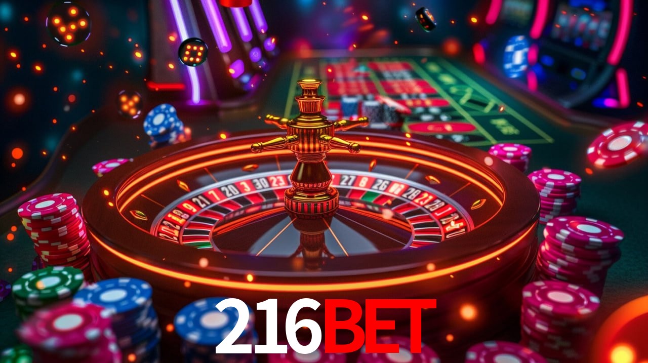 A Emoção da Loteria na 216BET: Uma Chance de Mudança de Vida
