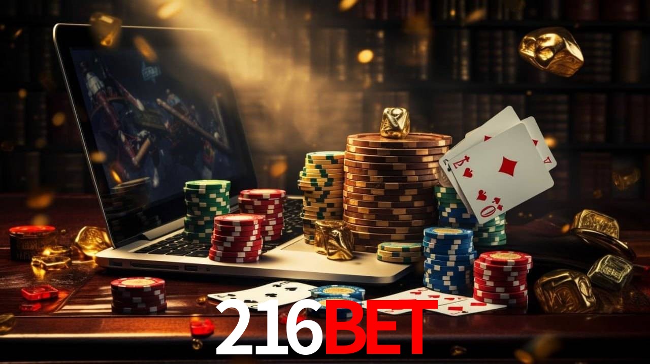 A Revolução dos Aplicativos de Jogos no 216BET